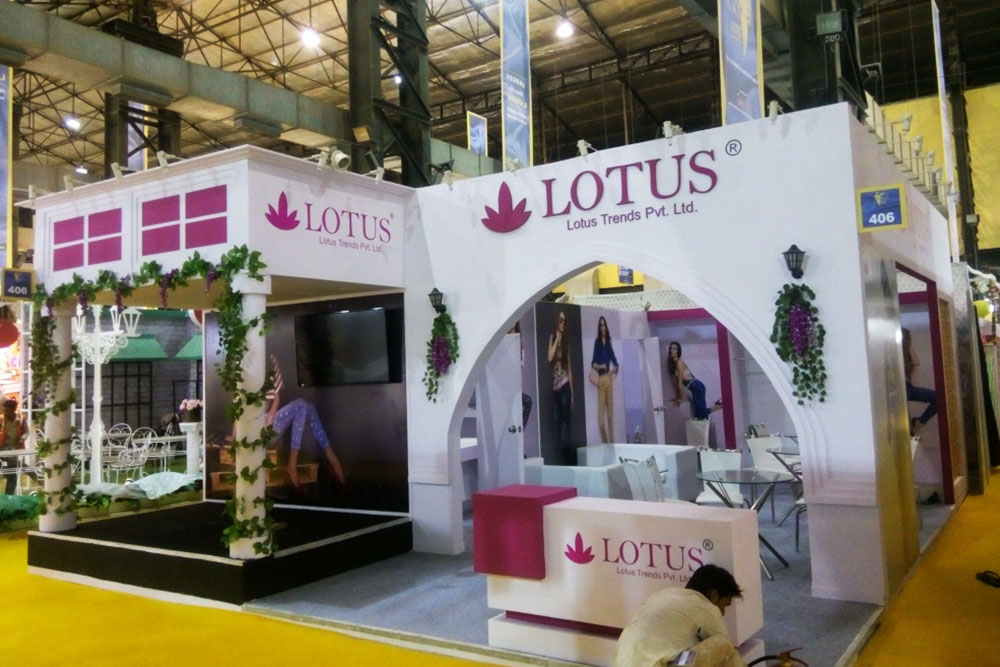 exhibition stall design 4